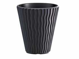 Donica Sandy antracytowy 35 cm PROSPERPLAST