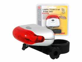 Lampa tylna Rybie Oko BIKE OK