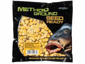 Kukurydza method ground ready naturalna 0,5 kg JAXON