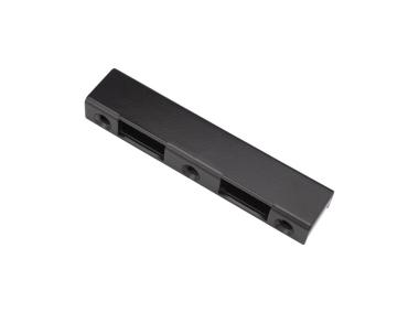 Zdjęcie: Obejma czarna do zamka ZX niska METRO