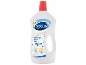 Płyn do ochrony i nabłyszczania PCV, linoleum 0,75 L SIDOLUX