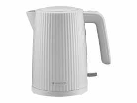 Czajnik elektryczny 1,7 L Curly szary AMBITION