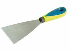 Szpachelka 125 mm polerowana 2-kolorowa PROLINE