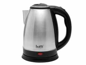 Czajnik elektryczny Henry 1.8 L inox BOTTI