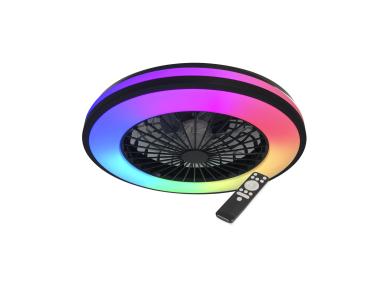 Zdjęcie: Oprawa LED KB Isafi LED CCT+RGB KINGBERRY