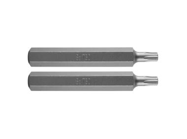 Zdjęcie: Końcówka Torx T30 x 75 mm, S2 x 2 szt. NEO