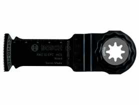 Brzeszczot HCS do cięcia wgłębnego PAIZ 32 EPC Wood 60 x 32 mm BOSCH