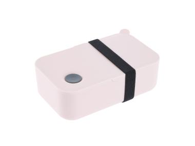 Zdjęcie: Lunchbox 0,9 L Luna nordic pink KEEEPER