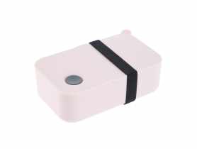 Lunchbox 0,9 L Luna nordic pink KEEEPER