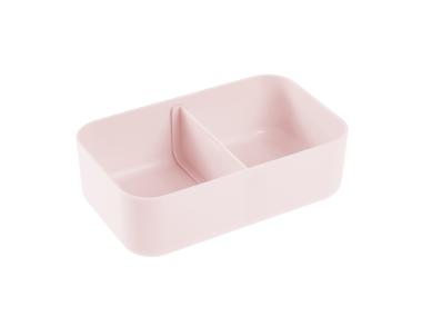 Zdjęcie: Lunchbox 0,9 L Luna nordic pink KEEEPER