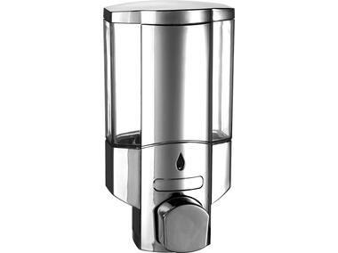 Zdjęcie: Dystrybutor mydła 300 ml metalic BISK
