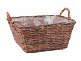 Kosz z uchwytami kwadratowy HC19131.L TIN TOURS