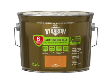Zdjęcie: Lakierobejca dąb jasny L20 2,5L N VIDARON