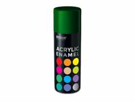 Emalia akrylowa 6005 zielony mchowy 400 ml aerozol BOTTARI