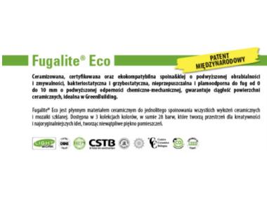 Zdjęcie: Fuga epoksydowa Fugalite Eco pergamon 3 kg KERAKOLL