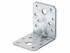 Łącznik z przetłoczeniem ocynk 70x70x55 mm ALBERTS