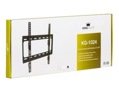 Zdjęcie: Uchwyt do telewizora 23-60 cali KG-1024 KING MOUNT