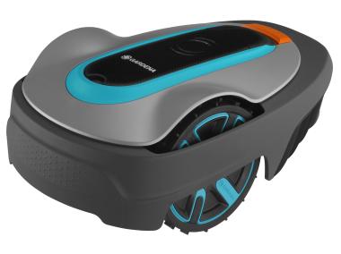 Zdjęcie: Robot koszący Sileno city 400 GARDENA