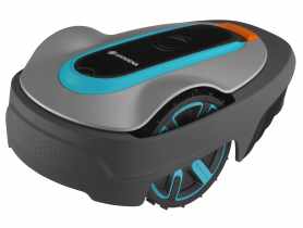 Robot koszący Sileno city 400 GARDENA