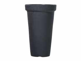 Doniczka Classic Tower antracyt 40 cm PROSPERPLAST