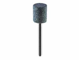 Kamień szlifierski walec 10 x 12 mm, trzpień 3,2 mm, 3 sztuki GRAPHITE