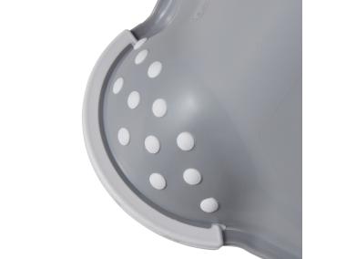 Zdjęcie: Podest dziecięcy Tomek stars z funkcją antypoślizgową szary KEEEPER