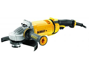 Zdjęcie: Szlifierka kątowa 230 mm, 2-ręczna, 2400W 6500 obr/min STANLEY