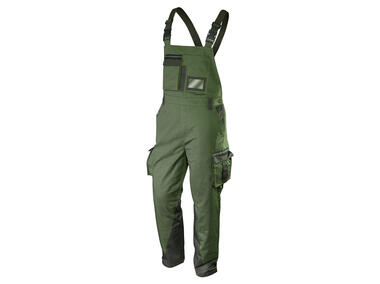 Zdjęcie: Ogrodniczki robocze Camo olive, rozmiar XL NEO