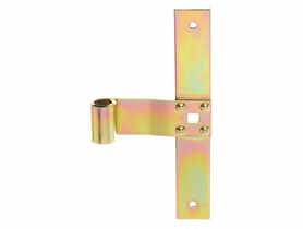 Zawias środkowy prosty ocynk 200x30 mm ALBERTS