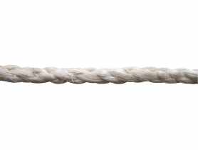 Lina pleciona sizalowa 10 mm, 70 m naturalnie jasna HSI