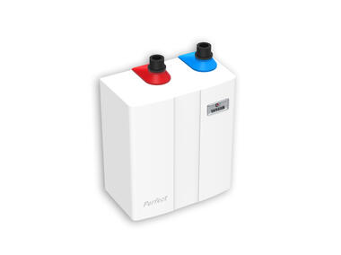 Zdjęcie: Ciśnieniowy przepływowy ogrzewacz wody Perfect 5.0 kW -230 V WIJAS