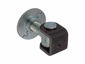 Zawias regulowany spawany M16 METRO