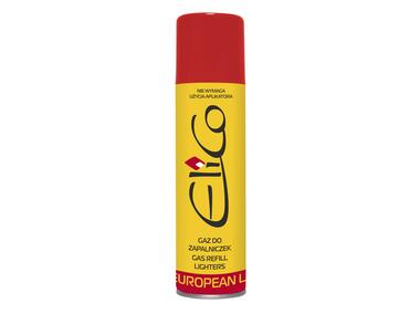 Zdjęcie: Gaz do zapalniczek Ls-Line 250 ml z aplikatorem ELICO
