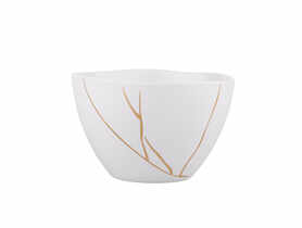 Miska Magnific 520 ml - 13,5 cm biała ALTOMDESIGN