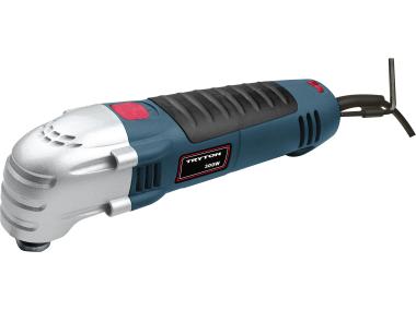 Zdjęcie: Narzędzie wielofunkcyjne 300 W oscylacja 10000-18000/min TRYTON