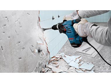 Zdjęcie: Młot udarowo-obrotowy z uchwytem SDS plus GBH 3-28 DRE BOSCH