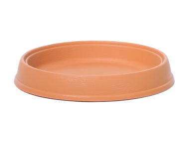 Zdjęcie: Podstawka Massive terrakota 21 cm PROSPERPLAST