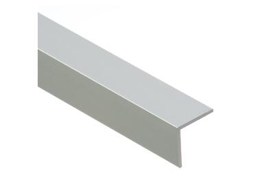 Zdjęcie: Kątownik wykończeniowy 20x20x1,5 mm - 1 m srebrny CEZAR