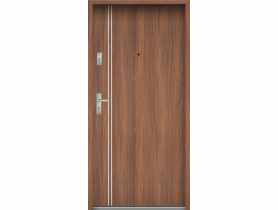 Drzwi wejściowe do mieszkań Bastion A-37 Akacja 80 cm (NW) prawe ODP KR CENTER