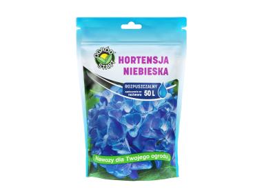Zdjęcie: Hortensja niebieska 250 g OGRÓD START