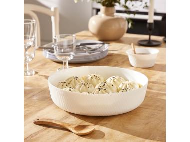 Zdjęcie: Brytfanna okrągła Smart Cuisine Wavy 26 cm LUMINARC