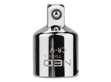 Zdjęcie: Redukcja 1/4"M x 3/8"F NEO