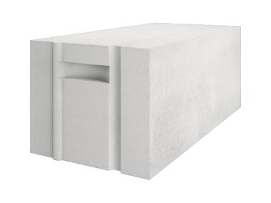 Zdjęcie: Bloczek Gold+ 2,0-350 PWU 300x250x625 mm H+H