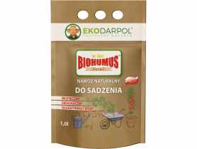 Nawóz Biohumus Extra sypki do sadzenia 1 L EKODARPOL