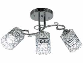 Lampa sufitowa Nuta 3054/3 8C ELEM