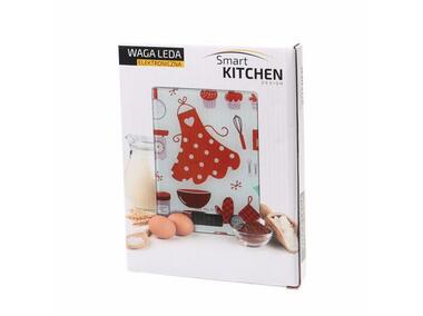 Zdjęcie: Waga kuchenna Leda elektryczna D-7 l SMART KITCHEN DESIGN