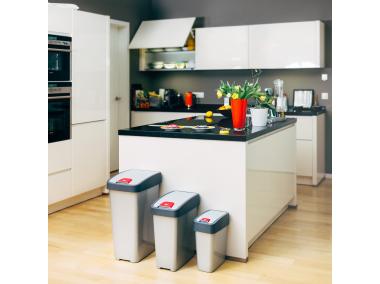 Zdjęcie: Pojemnik na śmieci Magne 25 L KEEEPER