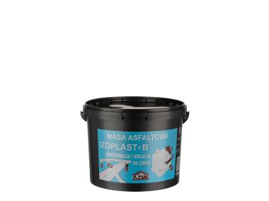 Zdjęcie: Masa asfaltowa Izoplast B 12 kg ADW