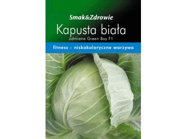 Zdjęcie: Kapusta głowiasta biała SMAK&ZDROWIE