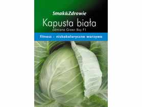Kapusta głowiasta biała SMAK&ZDROWIE